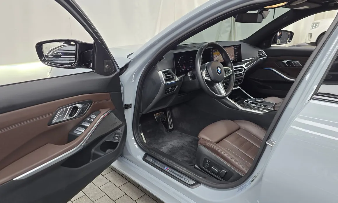 BMW 3-Series