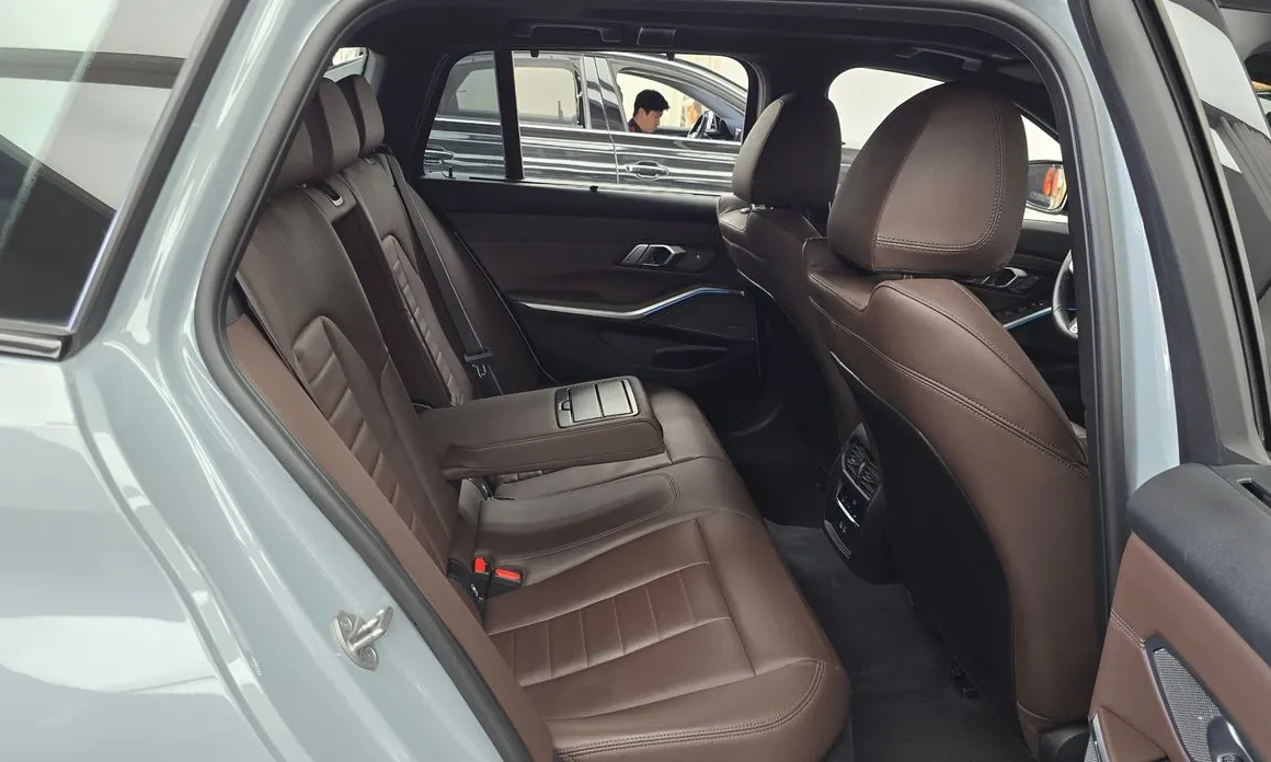 BMW 3-Series