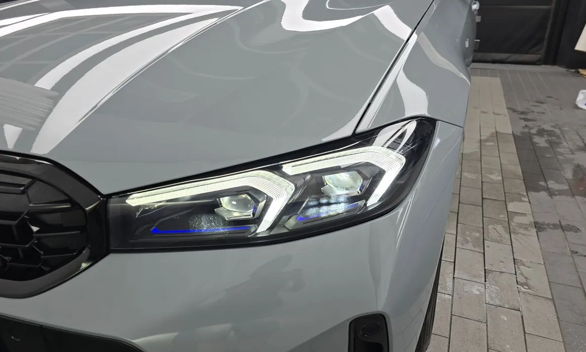BMW 3-Series
