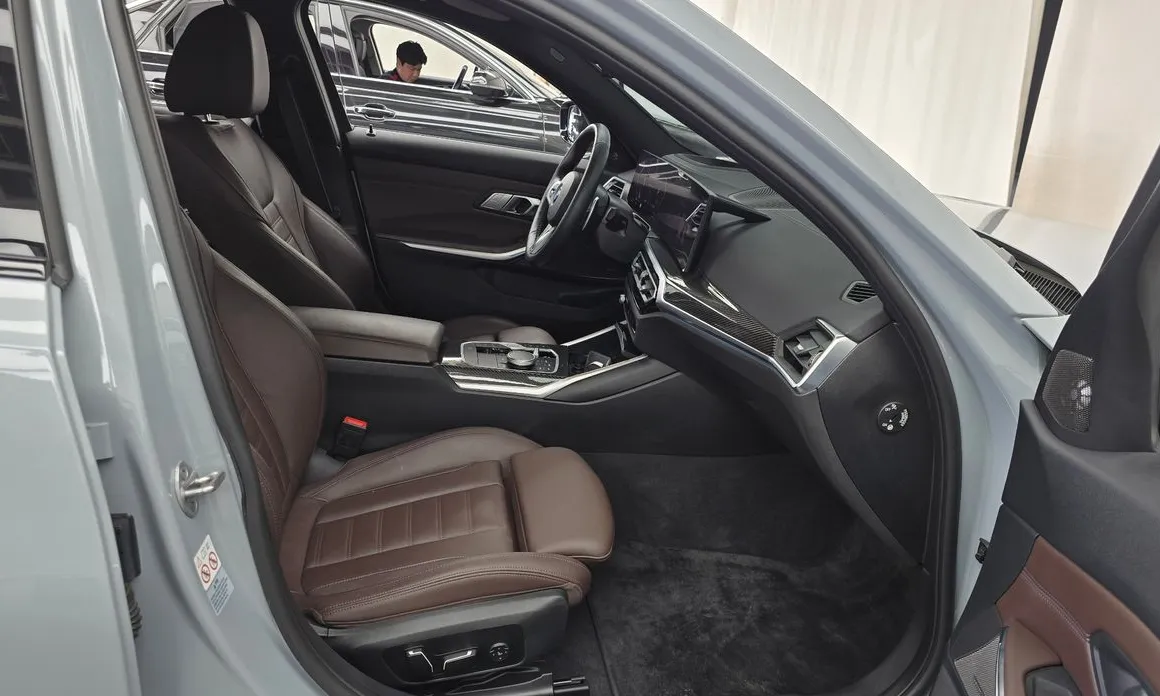 BMW 3-Series