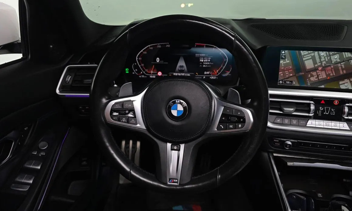 BMW 3-Series