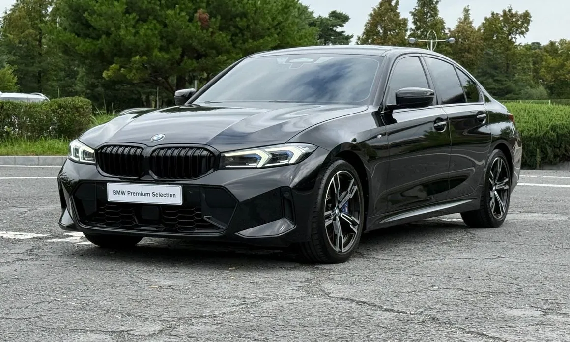 BMW 3-Series