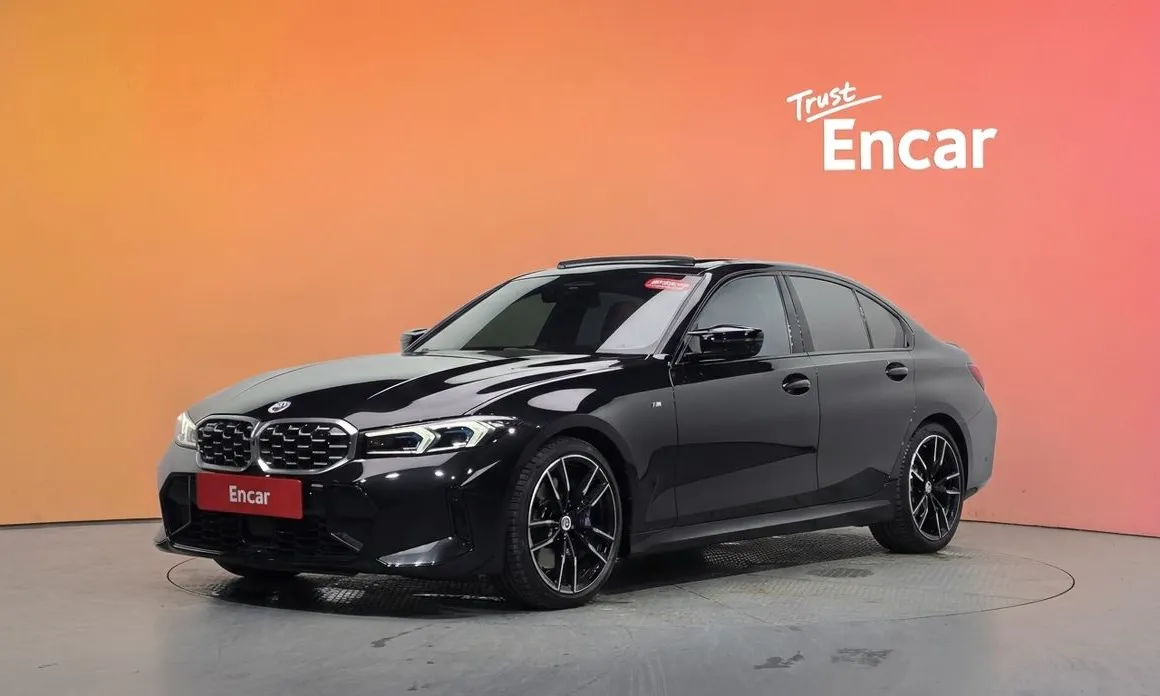 BMW 3-Series