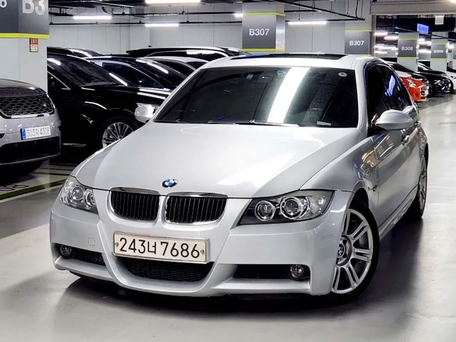 BMW 3-Series