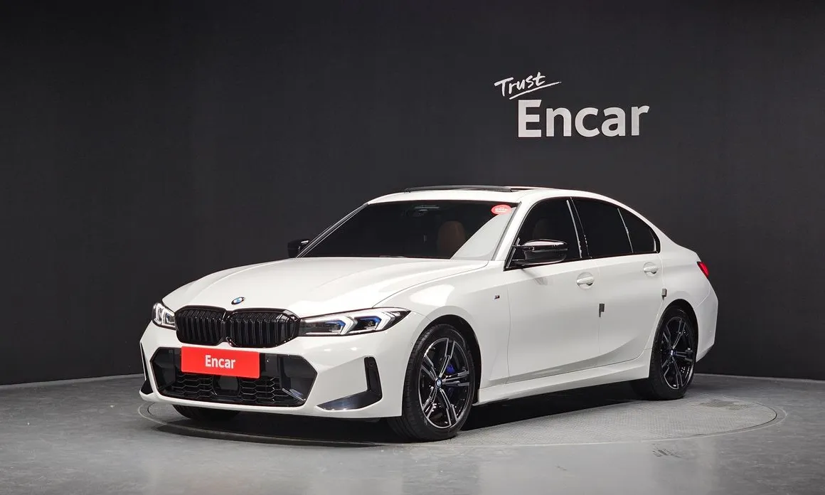BMW 3-Series