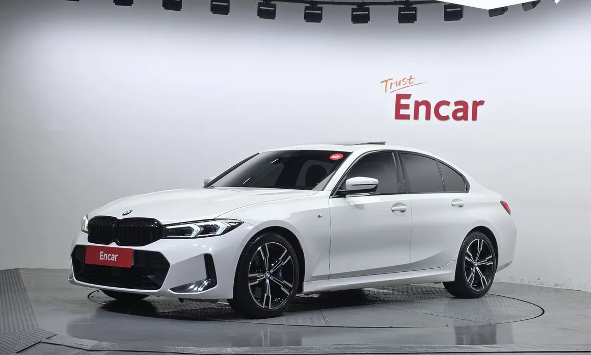 BMW 3-Series