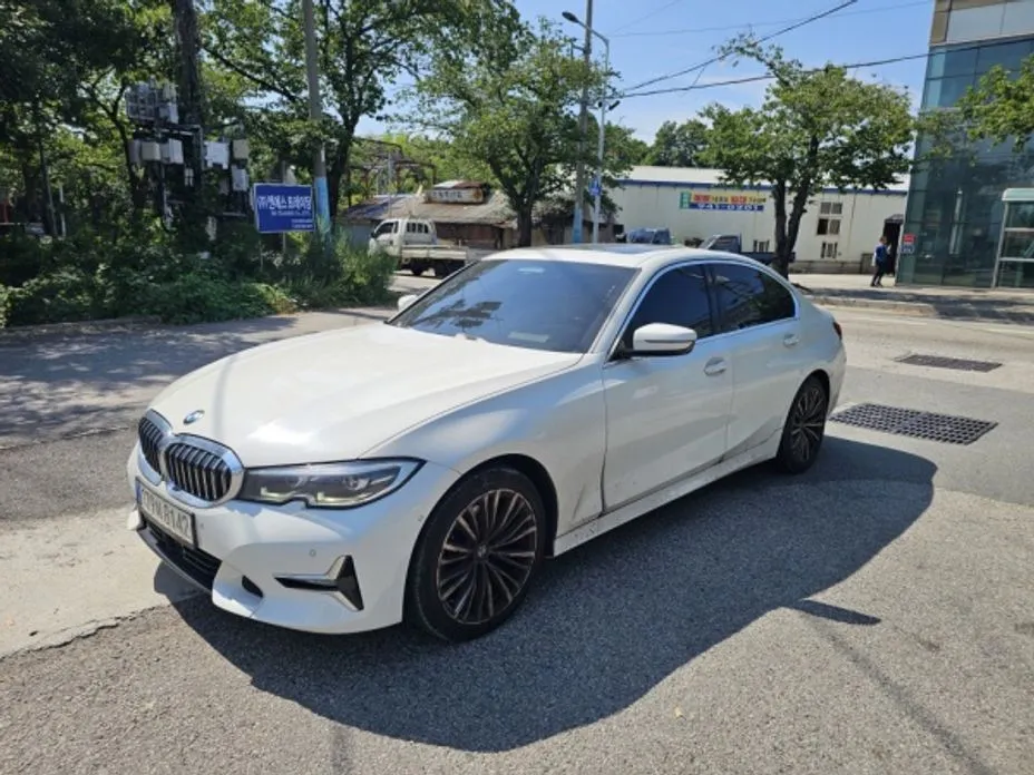 BMW 3-Series