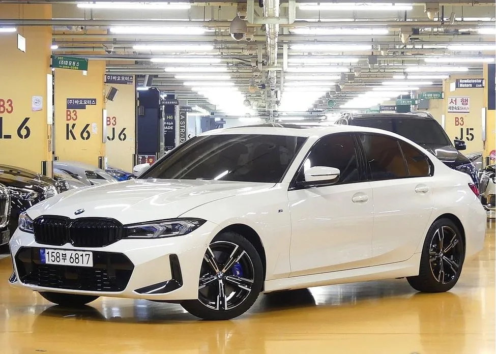 BMW 3-Series