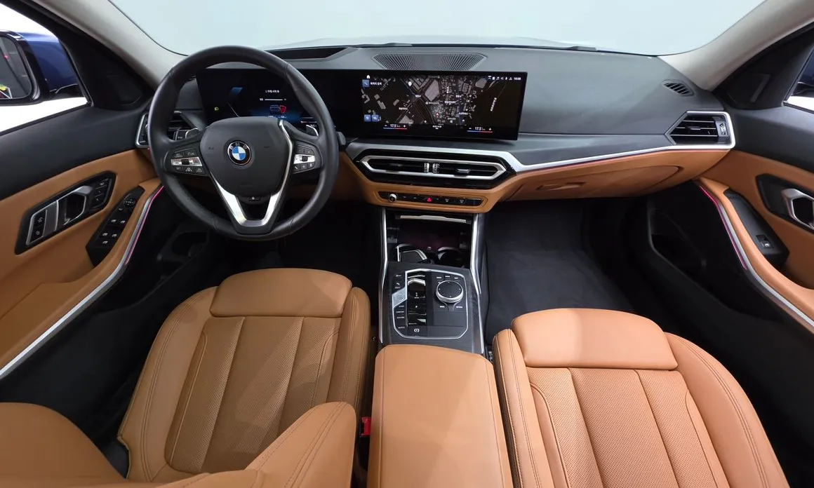 BMW 3-Series