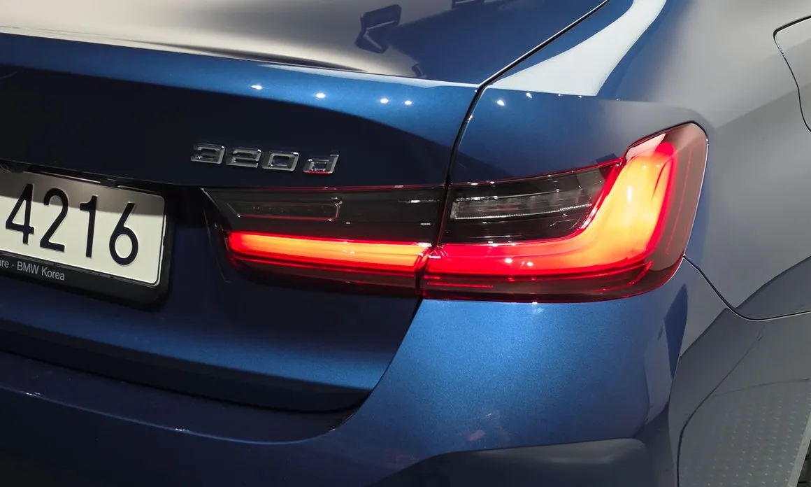 BMW 3-Series