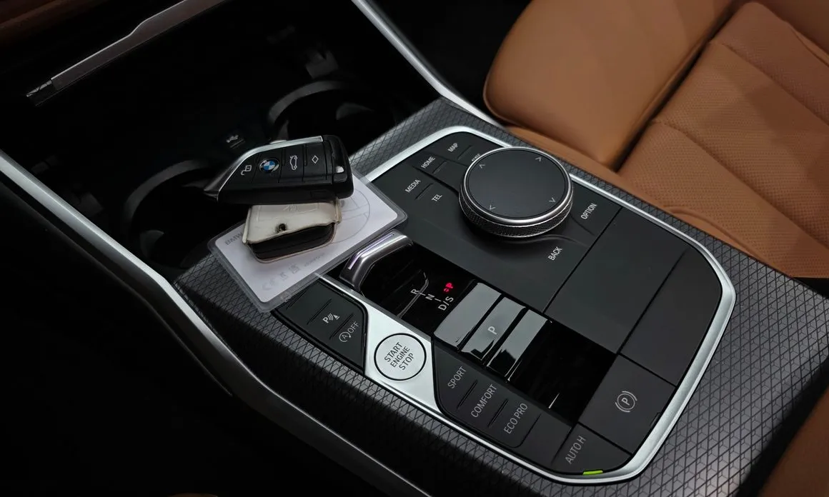 BMW 3-Series
