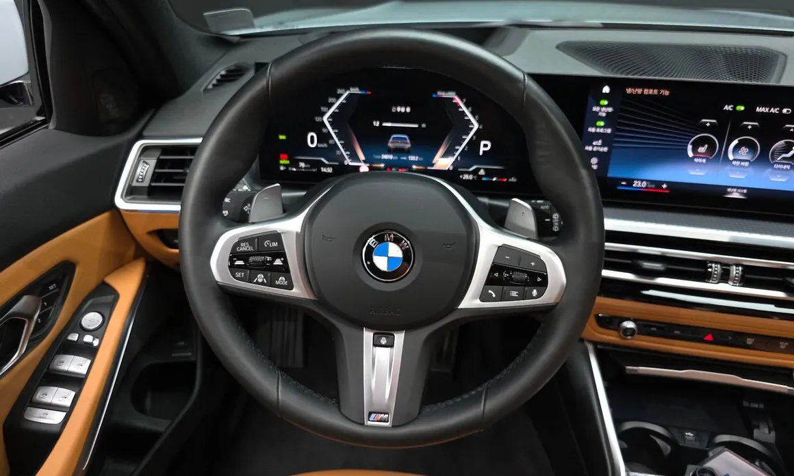 BMW 3-Series
