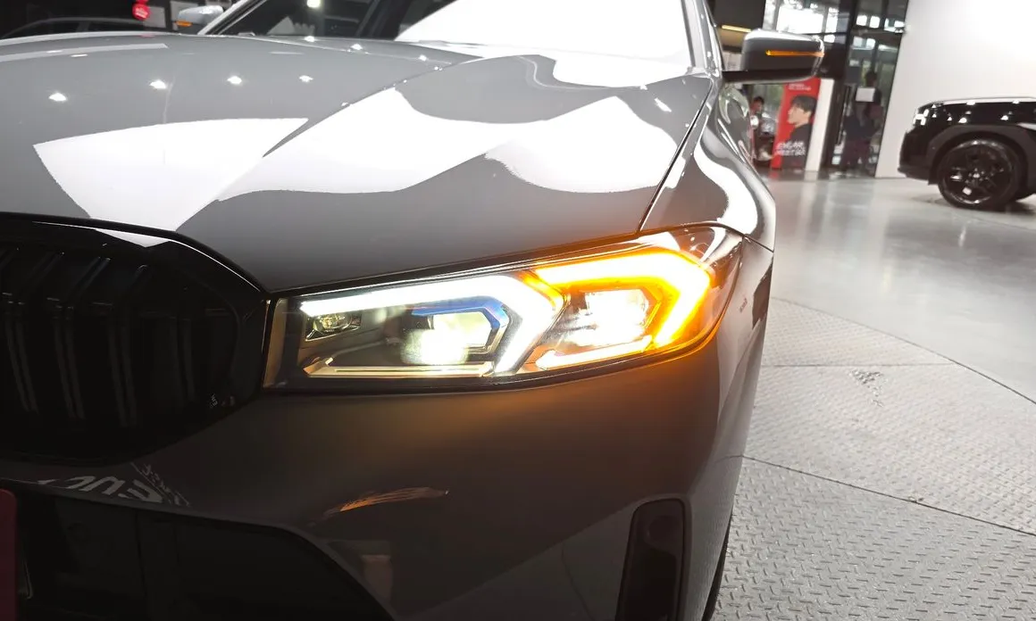 BMW 3-Series