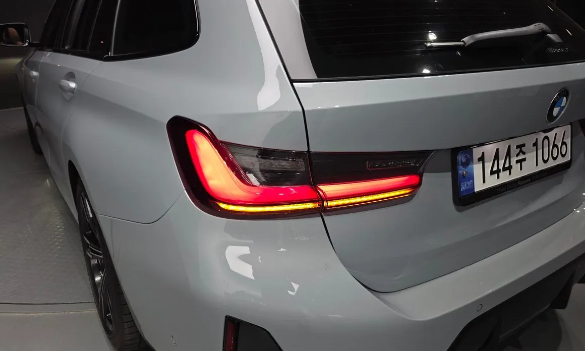 BMW 3-Series