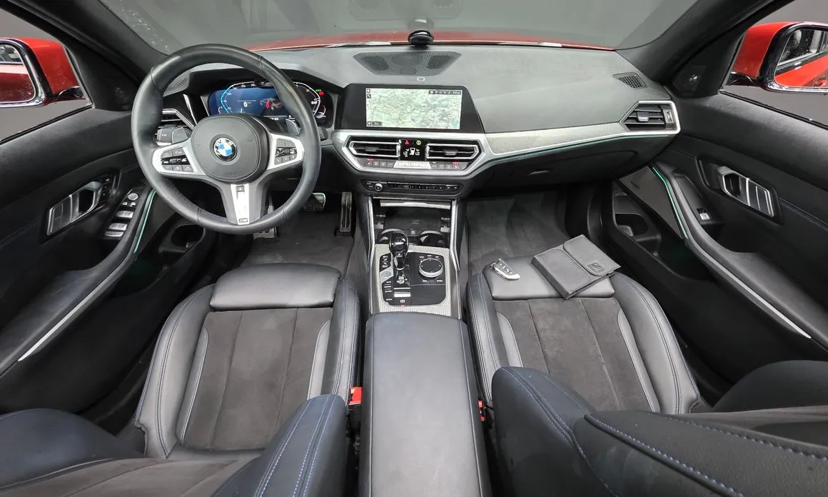 BMW 3-Series