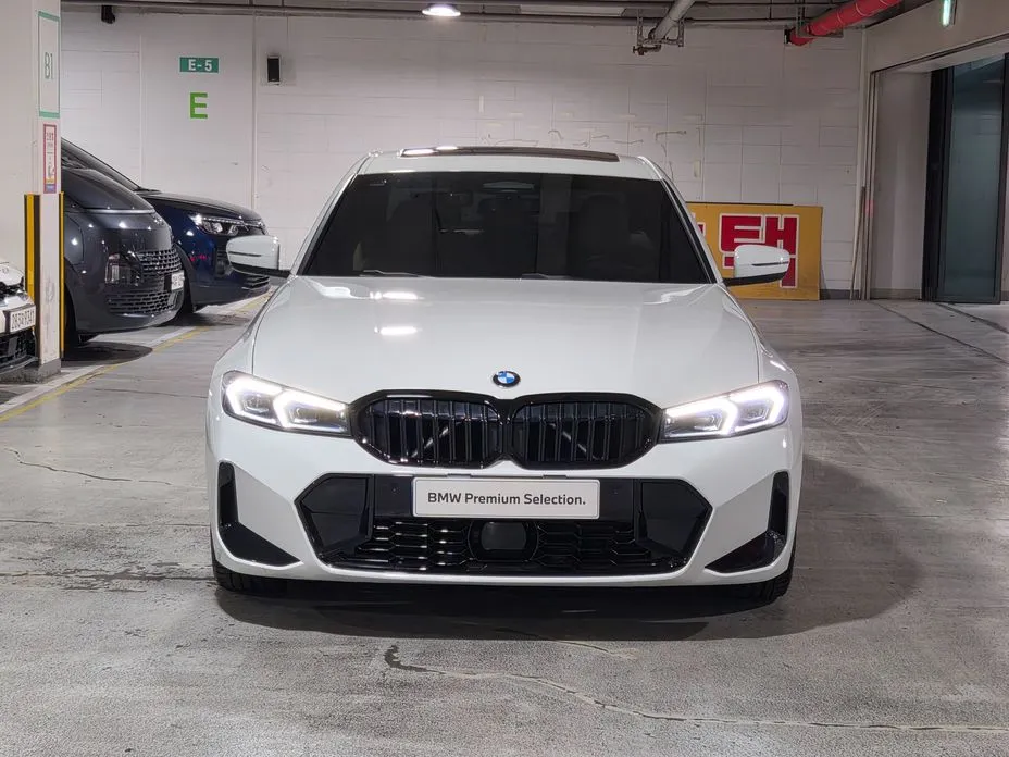 BMW 3-Series