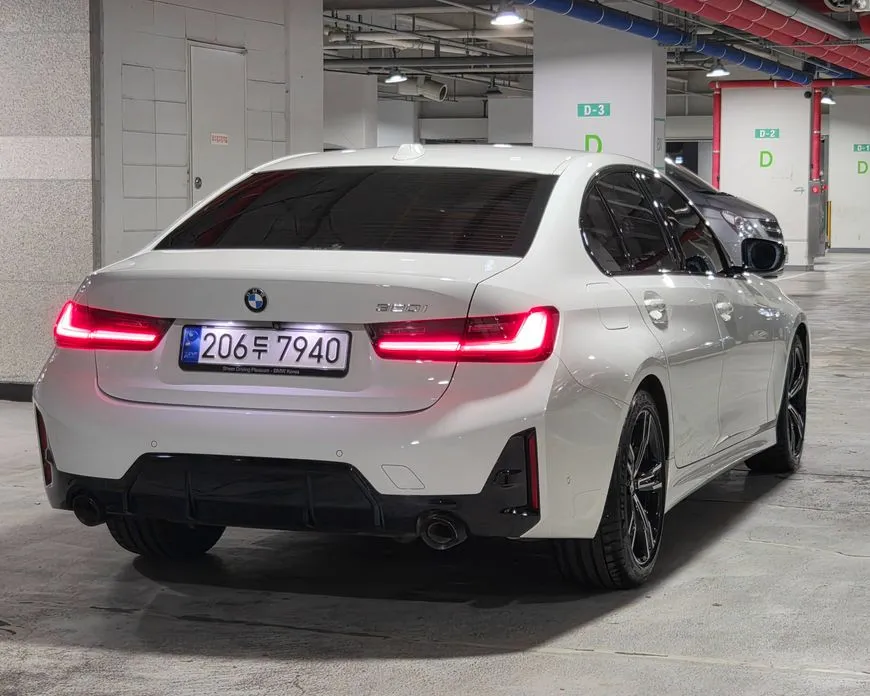 BMW 3-Series