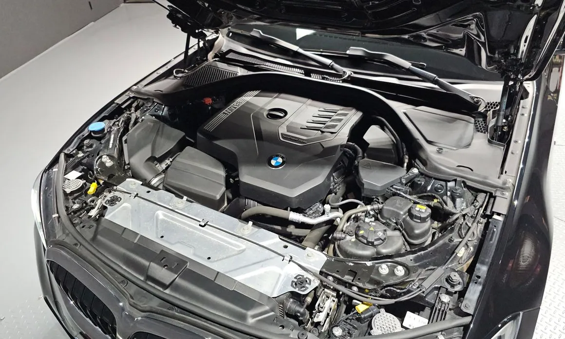 BMW 3-Series