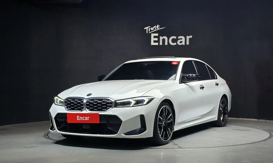 BMW 3-Series