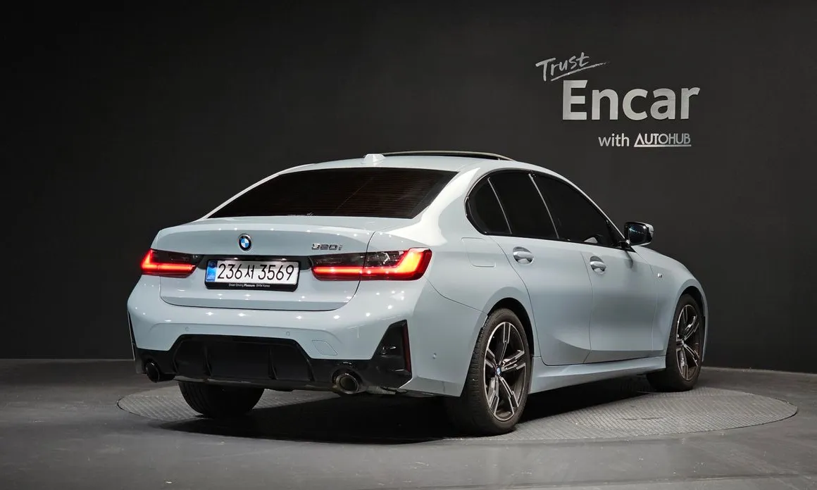 BMW 3-Series
