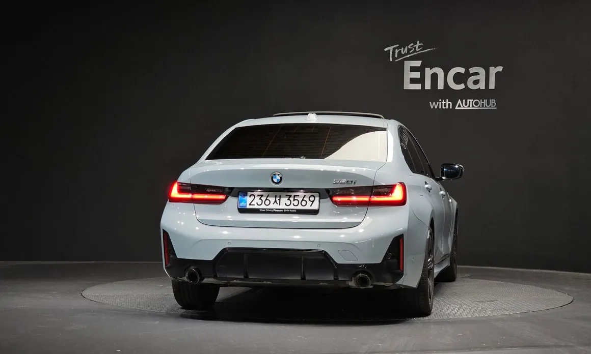 BMW 3-Series