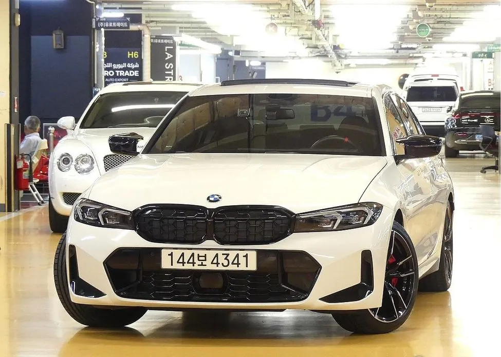 BMW 3-Series