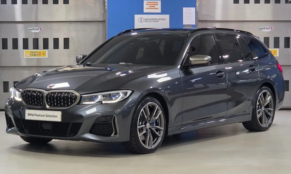 BMW 3-Series