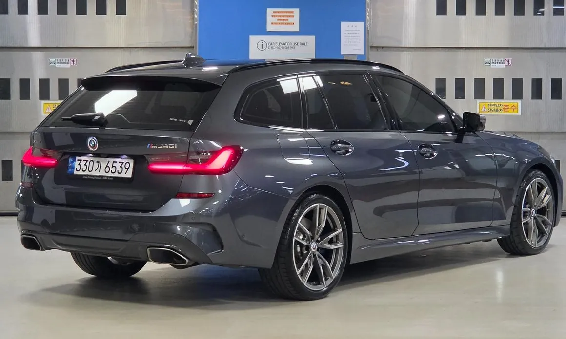 BMW 3-Series
