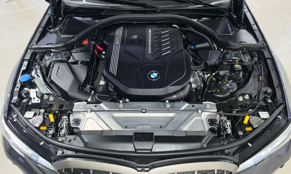 BMW 3-Series