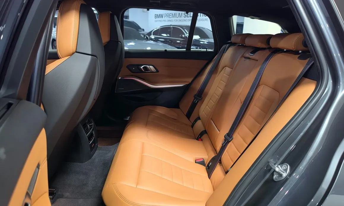 BMW 3-Series