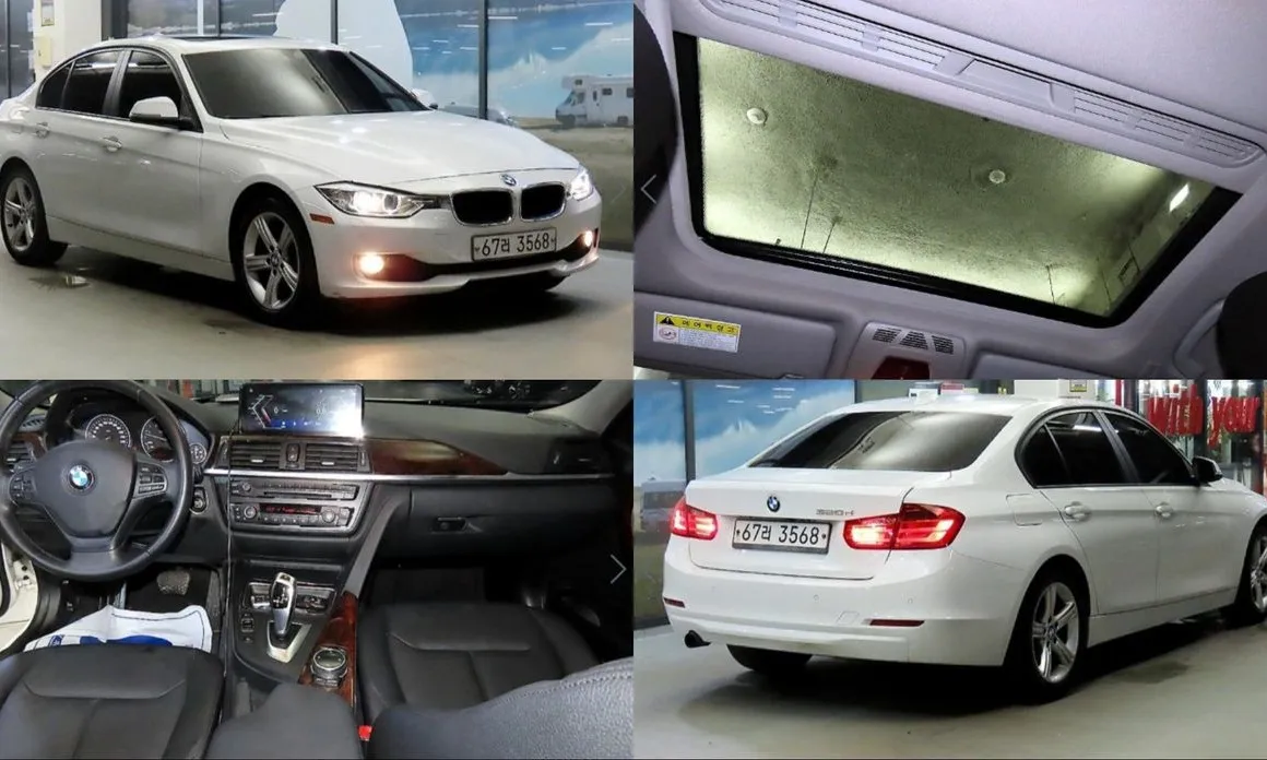 BMW 3-Series