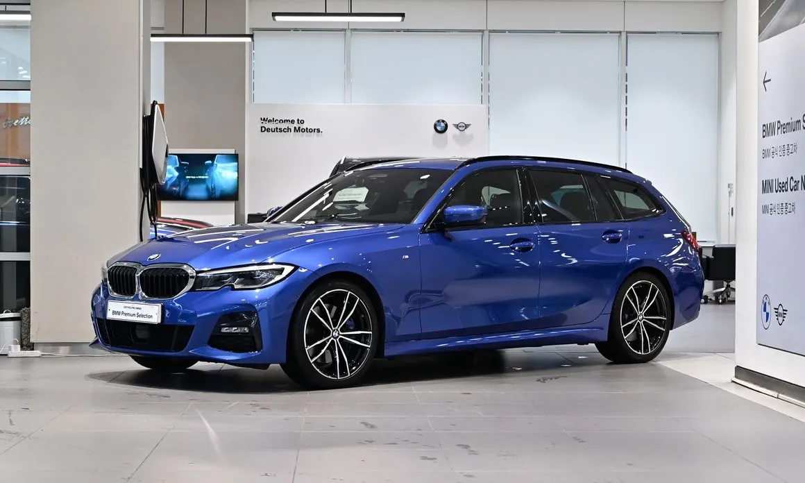 BMW 3-Series