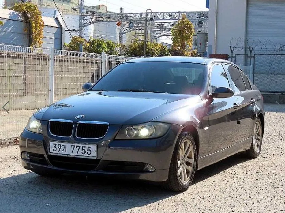 BMW 3-Series