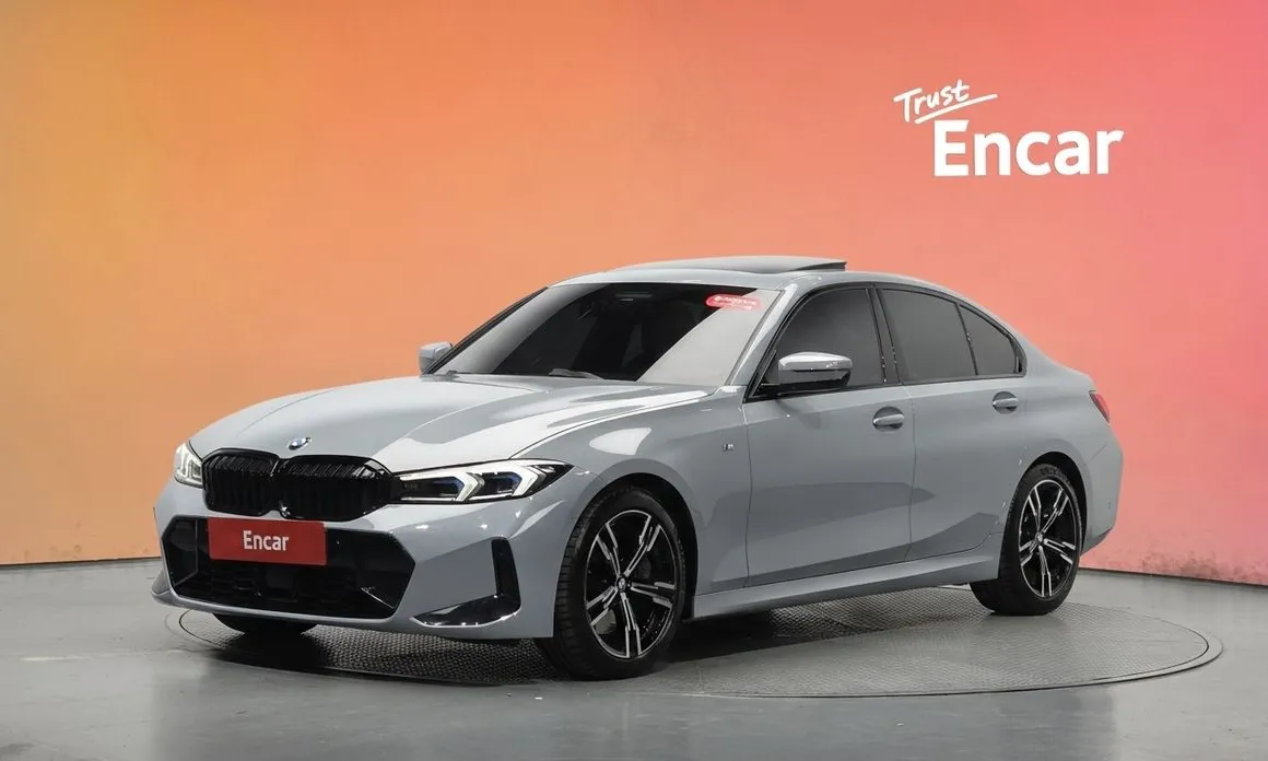 BMW 3-Series