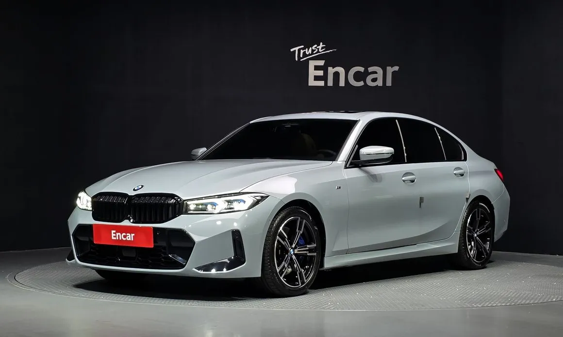 BMW 3-Series