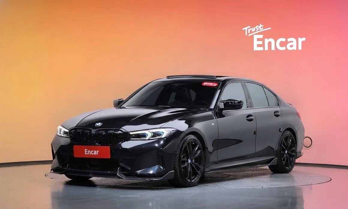 BMW 3-Series
