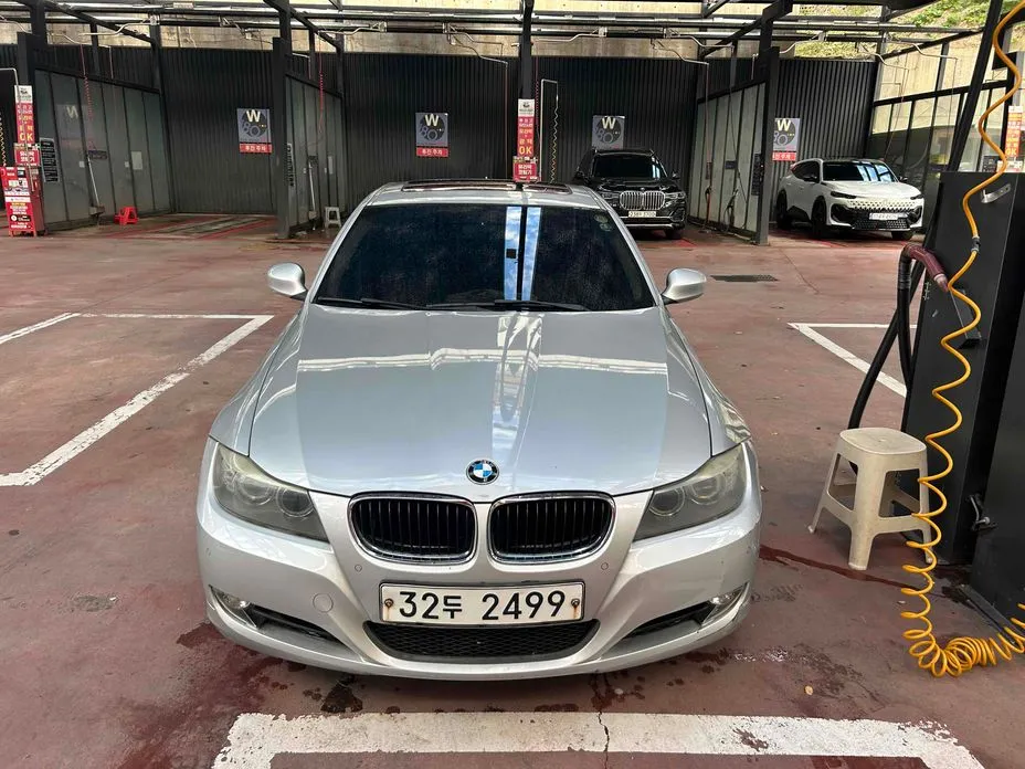 BMW 3-Series