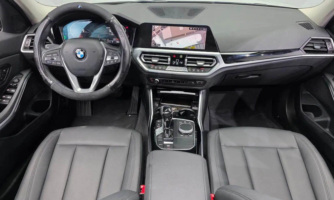 BMW 3-Series
