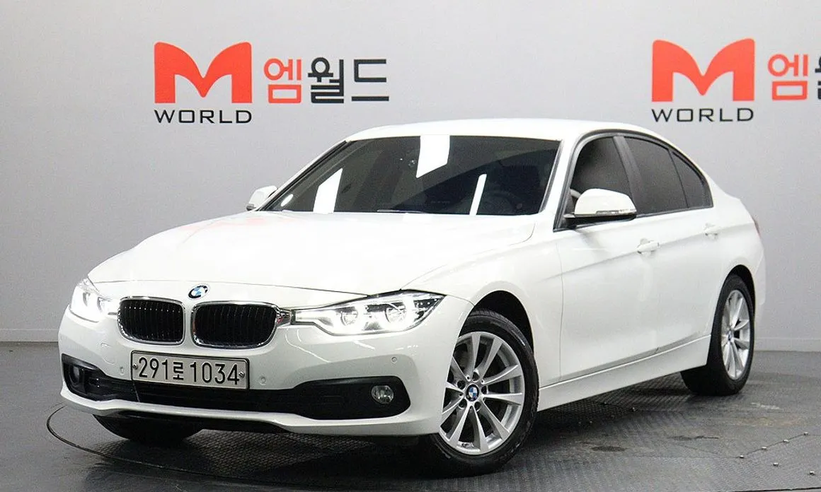 BMW 3-Series