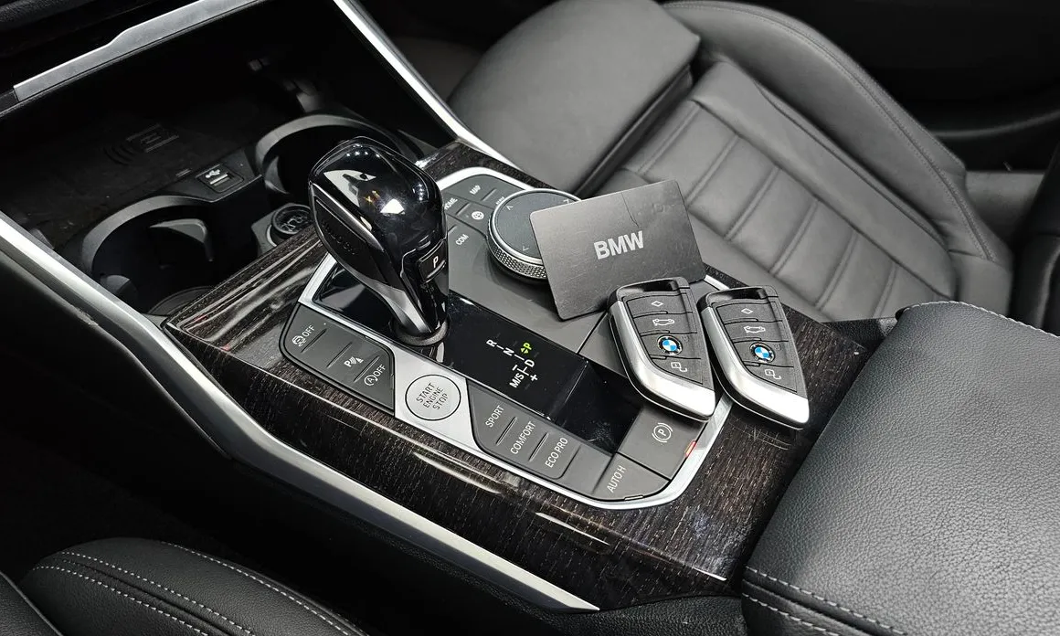 BMW 3-Series