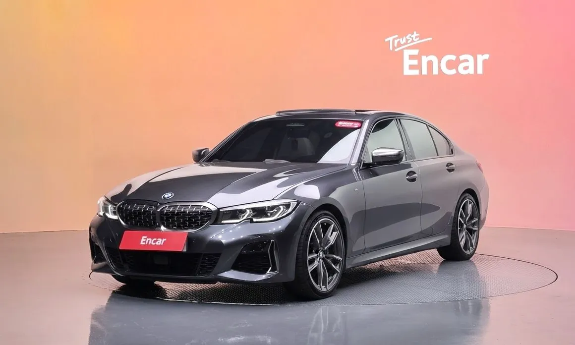 BMW 3-Series