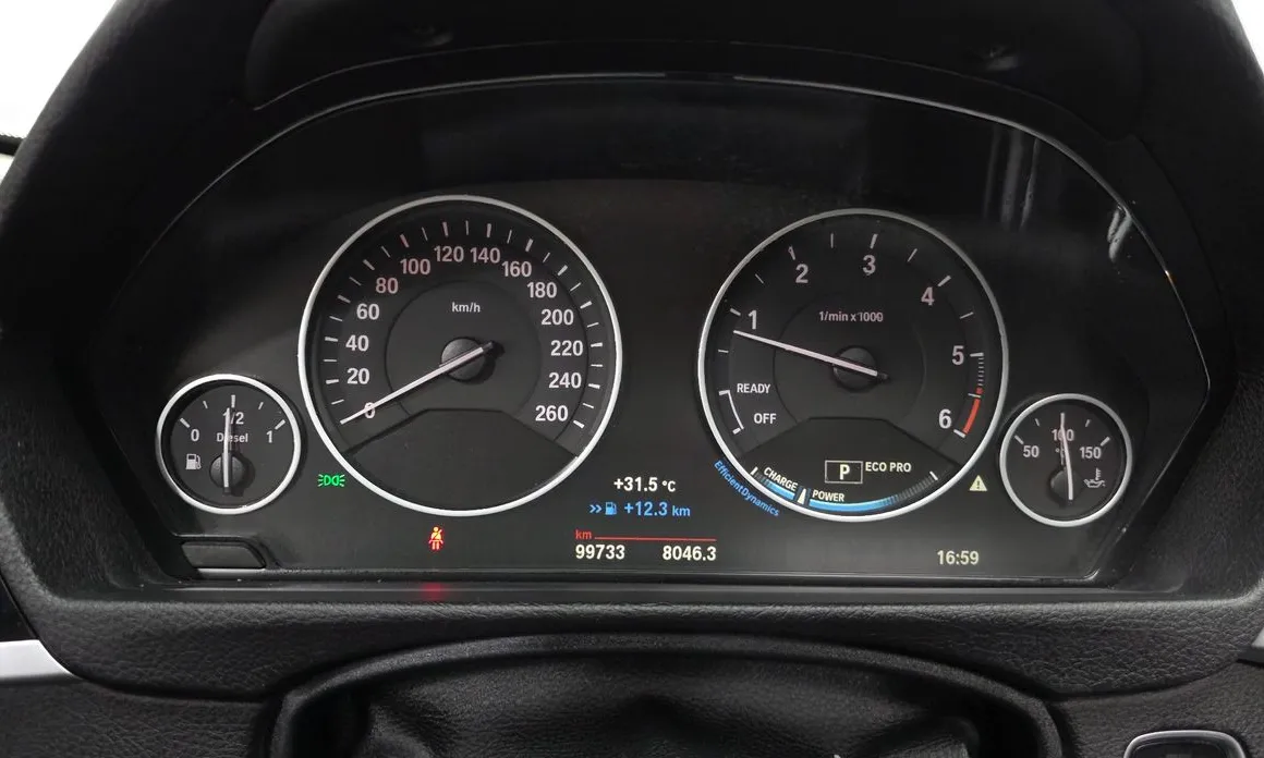 BMW 3-Series