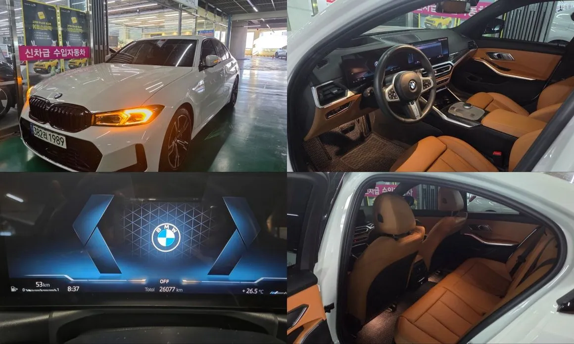 BMW 3-Series