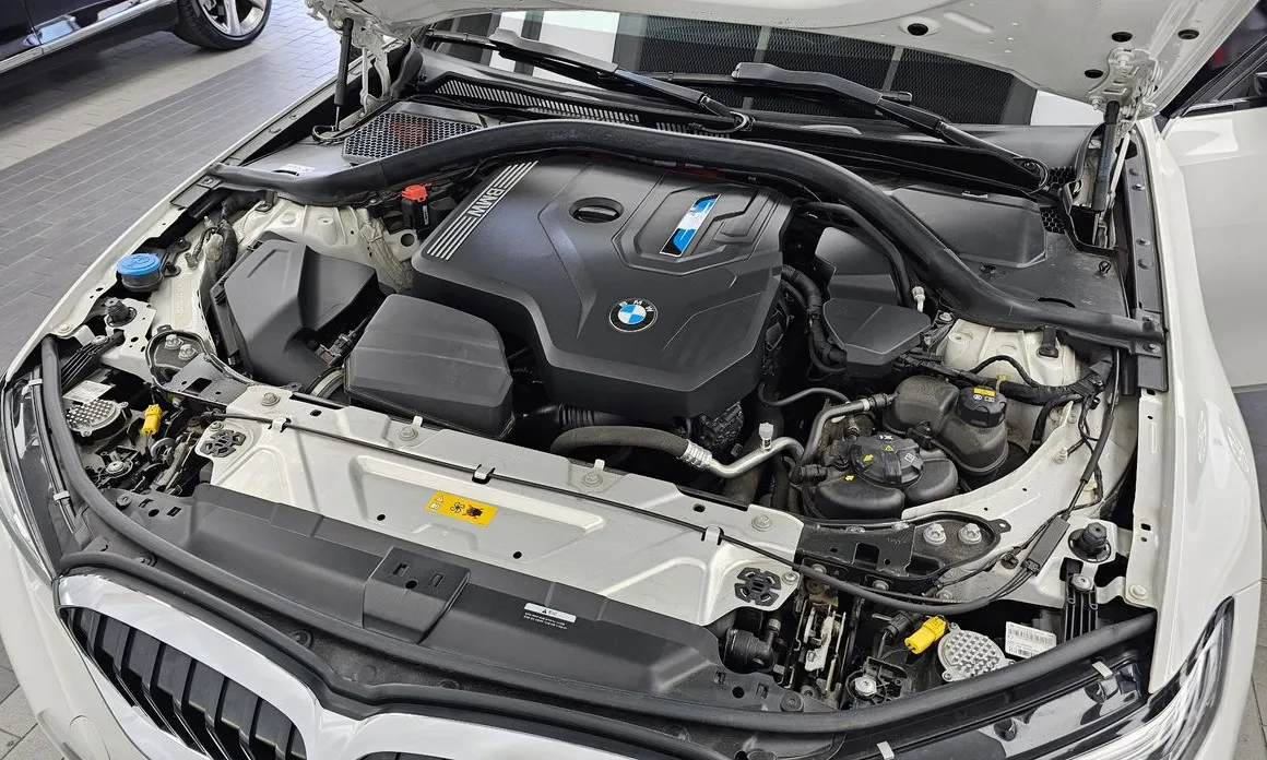 BMW 3-Series
