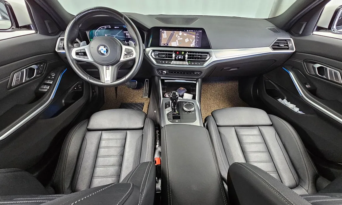 BMW 3-Series