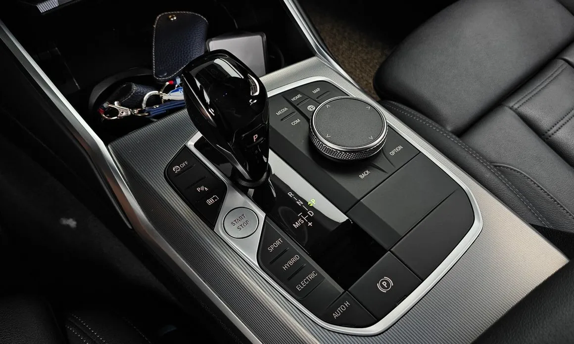 BMW 3-Series