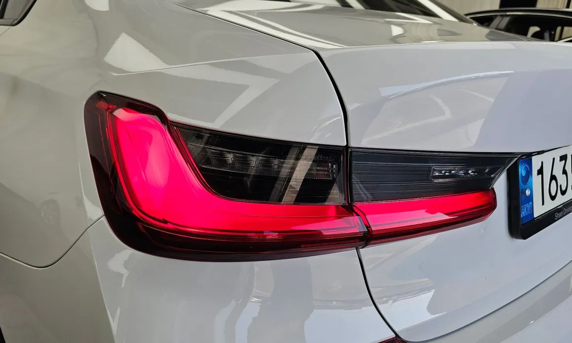 BMW 3-Series