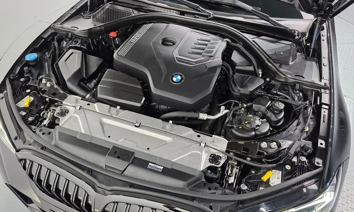 BMW 3-Series