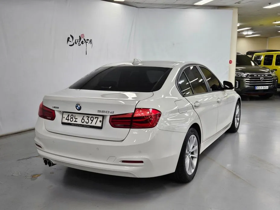 BMW 3-Series