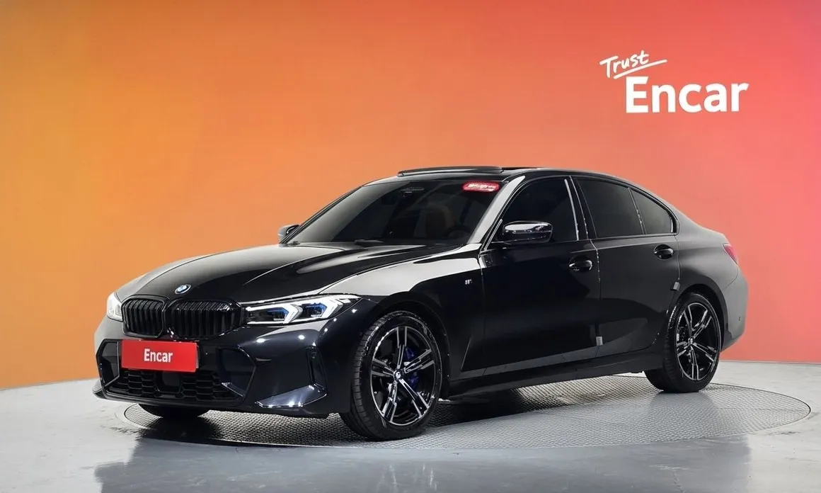 BMW 3-Series